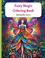 Fairy Magic Coloring Book