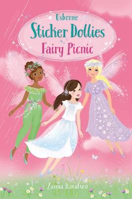Fairy Picnic - Davidson, Zanna, and Uno, Kat (Illustrator)