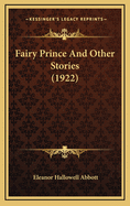 Fairy Prince And Other Stories (1922)