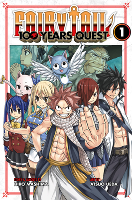 Fairy Tail: 100 Years Quest 1 - Mashima, Hiro
