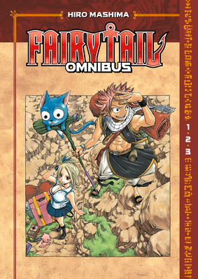 Fairy Tail Omnibus 1 (Vol. 1-3) - Mashima, Hiro
