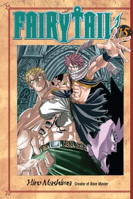 Fairy Tail V15 - Mashima, Hiro