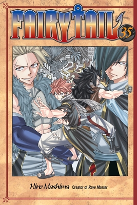 Fairy Tail, Volume 35 - Mashima, Hiro
