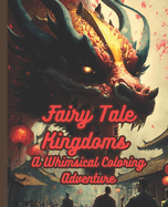Fairy Tale Kingdoms: A Whimsical Coloring Adventure