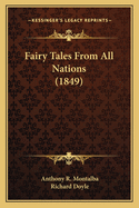 Fairy Tales from All Nations (1849)