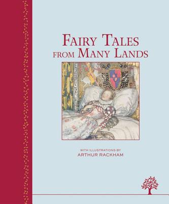 Fairy Tales from Many Lands - Andersen, Hans Christian