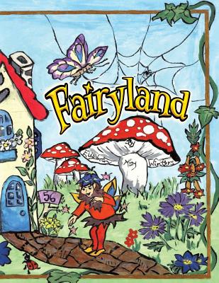 Fairyland - Winters, Elizabeth May