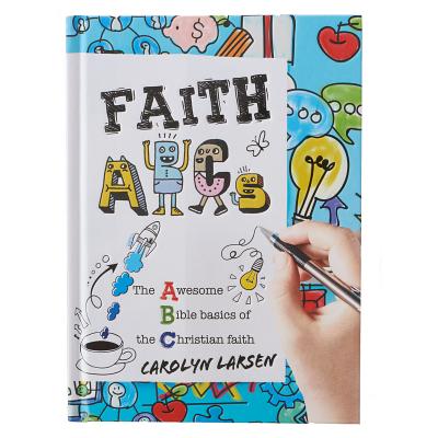 Faith ABCs - Larsen, Carolyn