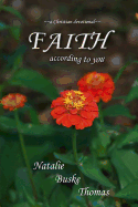 Faith According to You: A Christian Devotional