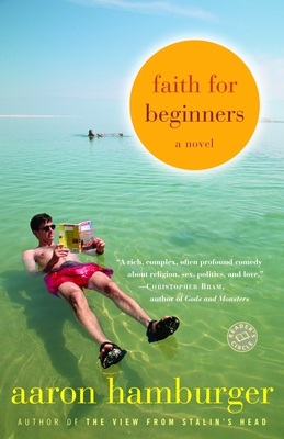 Faith for Beginners - Hamburger, Aaron