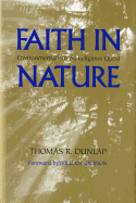 Faith in Nature: Environmentalism as Religious Quest