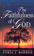 Faithfulness of God: Devotional Studies in I Chronicles - Barber, Cyril J