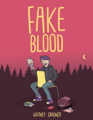 Fake Blood - 