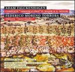 Falckenhagen: Concerto a Cinco; Torroba: Interludes