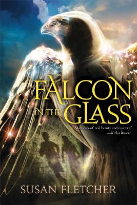 Falcon in the Glass - Fletcher, Susan