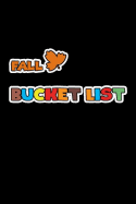 Fall Bucket List: Bff Couples