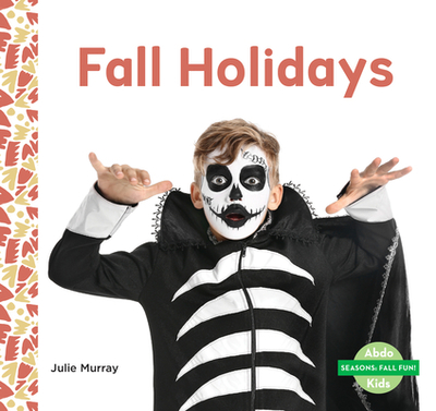 Fall Holidays - Murray, Julie