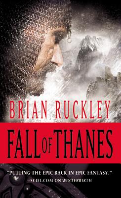 Fall of Thanes - Ruckley, Brian