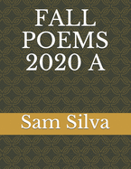 Fall Poems 2020 a