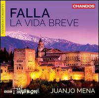 Falla: La Vida Breve - Aquiles Machado (tenor); Cristina Faus (mezzo-soprano); Gustavo Pea (tenor); Jos Antonio Lpez (baritone);...