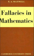 Fallacies in Mathematics