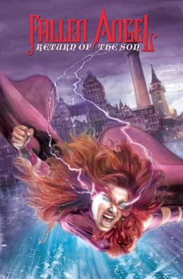 Fallen Angel: Return of the Son TP - David, Peter, and Woodward, J. K. (Artist)