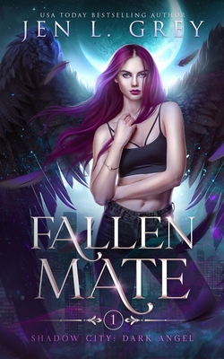 Fallen Mate - Grey, Jen L