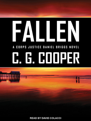 Fallen - Cooper, C G, and Colacci, David (Narrator)