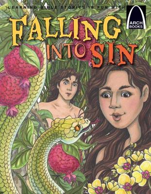 Falling Into Sin - Arch Books - Martha Streufert Jander