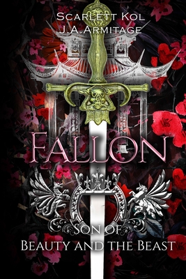 Fallon: Son of Beauty and the Beast - Kol, Scarlett, and Armitage, J a