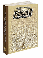 Fallout 3 Game of the Year Collector's Edition: Prima Official Game Guide - Hodgson, David