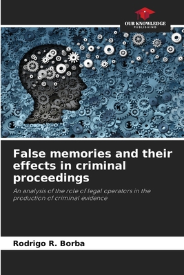 False memories and their effects in criminal proceedings - R Borba, Rodrigo