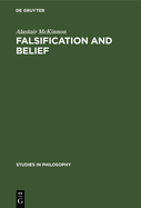 Falsification and Belief