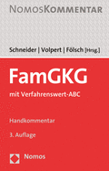 Famgkg: Mit Verfahrenswert-ABC