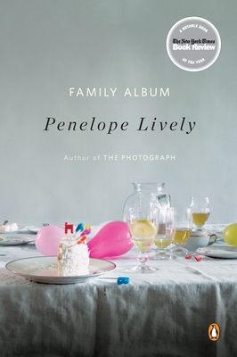 Family Album - Lively, Penelope