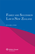 Family and Succession Law in New Zealand