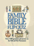 Family Flip Quiz: Bible - Dyson, Janet