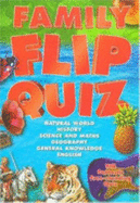 Family flip quiz - Paton, John