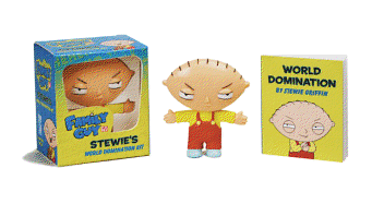 Family Guy: Stewie's World Domination Kit