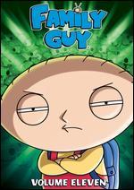 Family Guy, Vol. 11 [3 Discs]