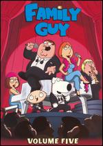 Family Guy, Vol. 5 [3 Discs] - 