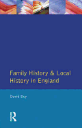 Family History and Local History in England