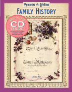 Family History: Artwork for Scrapbook and Fabric-Transfer Crafts