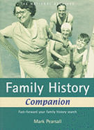 Family History Companion: Fast-Forward Your Family History Search