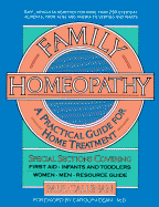 Family Homeopathy: A Practical Handbook for Home Treatment - Callinan, Paul, and Bensen, Don R (Editor), and Dean, Carolyn, Dr. (Foreword by)