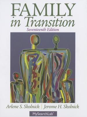 Family in Transition - Skolnick, Arlene, and Skolnick, Jerome