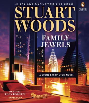 Family Jewels - Woods, Stuart, and Roberts, Tony (Read by)