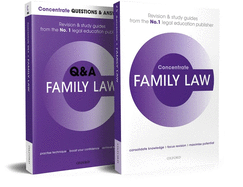 Family Law Revision Pack: Law Revision and Study Guide