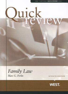 Family Law - Perlin, Marc G