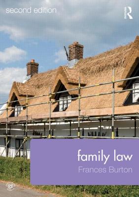 Family Law - Burton, Frances